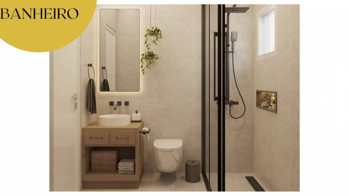 Apartamento, 2 quartos, 50 m² - Foto 1