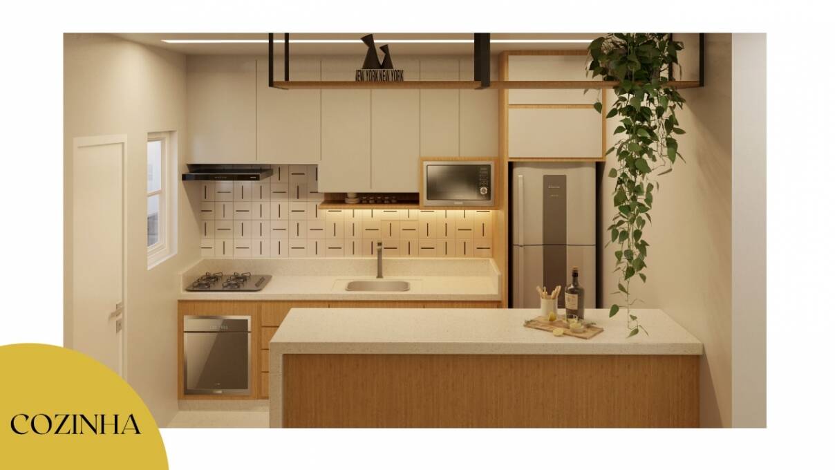 Apartamento, 2 quartos, 50 m² - Foto 5