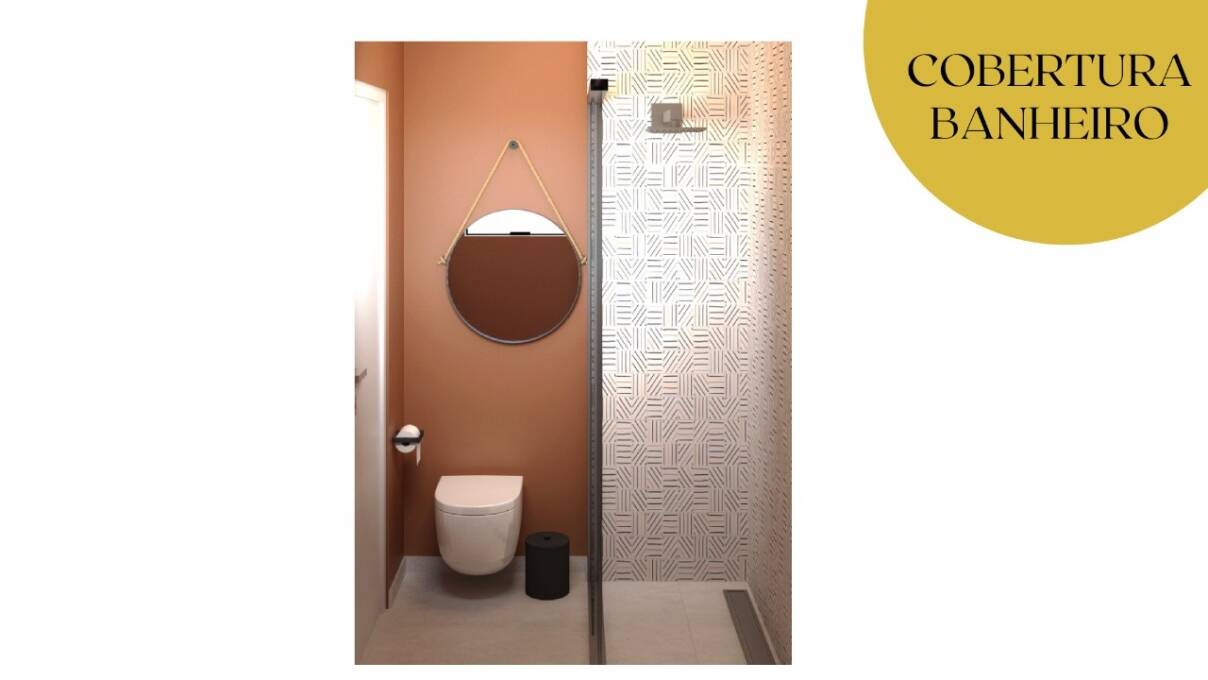 Cobertura, 2 quartos, 84 m² - Foto 3