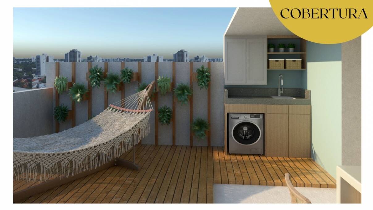 Cobertura, 2 quartos, 84 m² - Foto 12