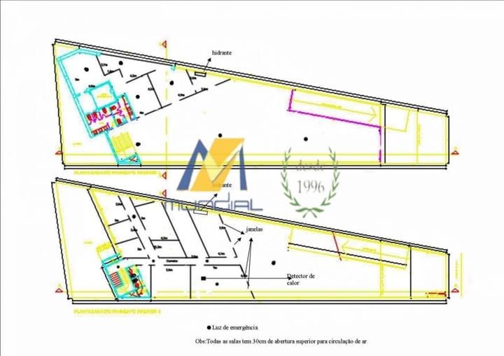 Loja-Salão, 1327 m² - Foto 4