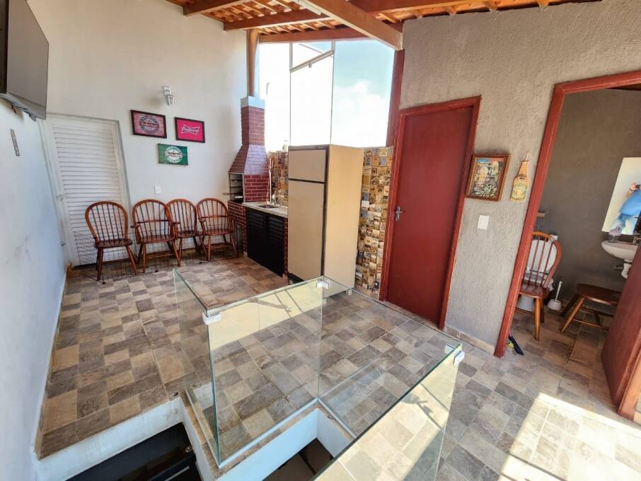 Cobertura, 2 quartos - Foto 4