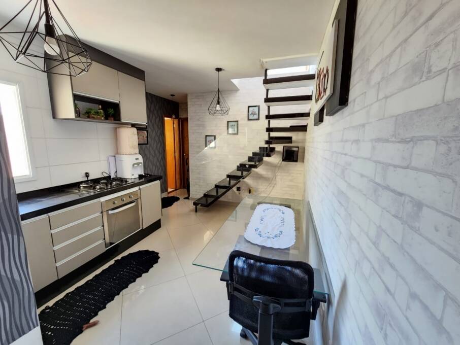 Cobertura, 2 quartos - Foto 5