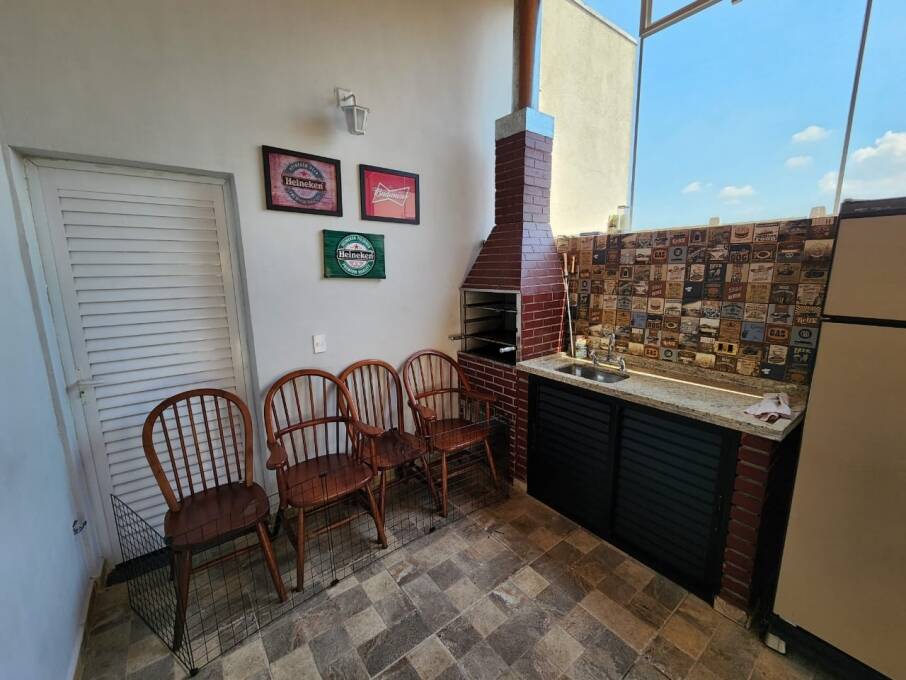 Cobertura, 2 quartos - Foto 7