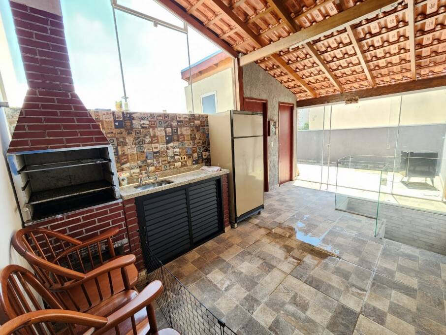 Cobertura, 2 quartos - Foto 8