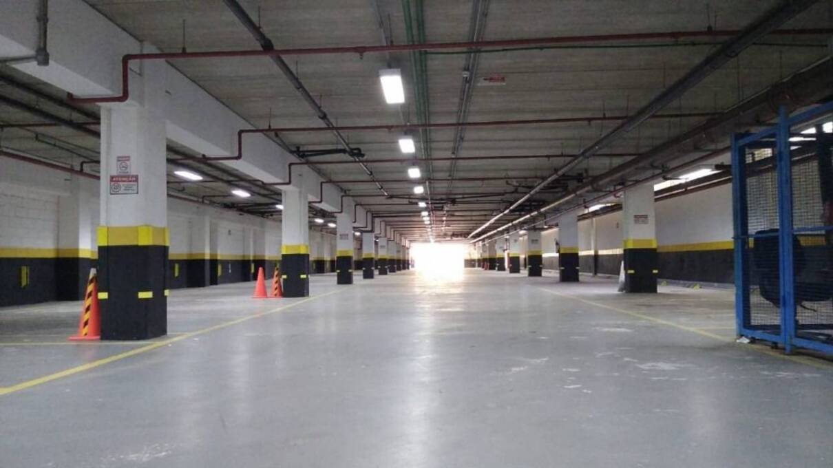 Depósito-Galpão, 5955 m² - Foto 1