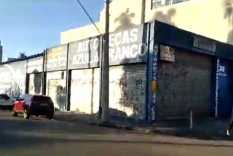 Depósito-Galpão, 280 m² - Foto 1