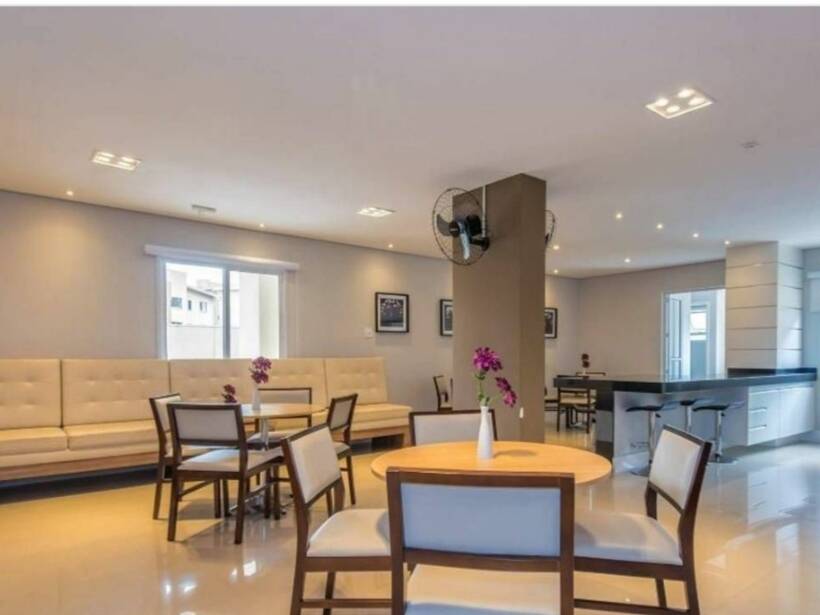 Apartamento, 2 quartos, 50 m² - Foto 1