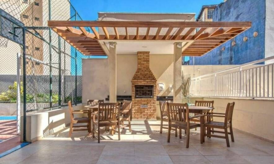 Apartamento, 2 quartos, 50 m² - Foto 2