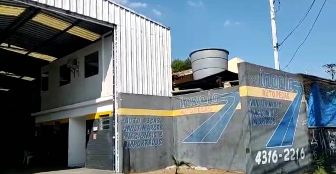 Depósito-Galpão, 293 m² - Foto 18