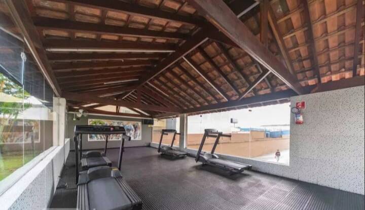 Apartamento, 2 quartos, 30 m² - Foto 2