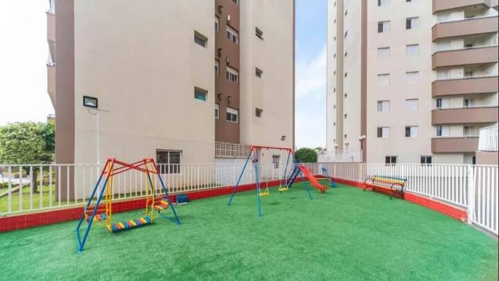 Apartamento, 2 quartos, 30 m² - Foto 4