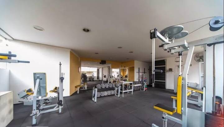 Apartamento, 2 quartos, 30 m² - Foto 15