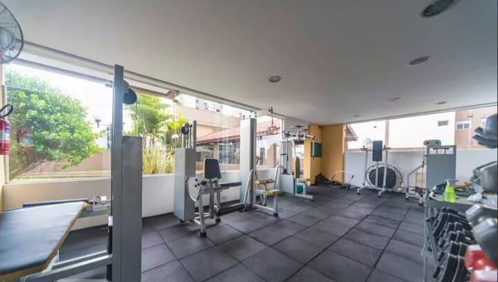 Apartamento, 2 quartos, 30 m² - Foto 18