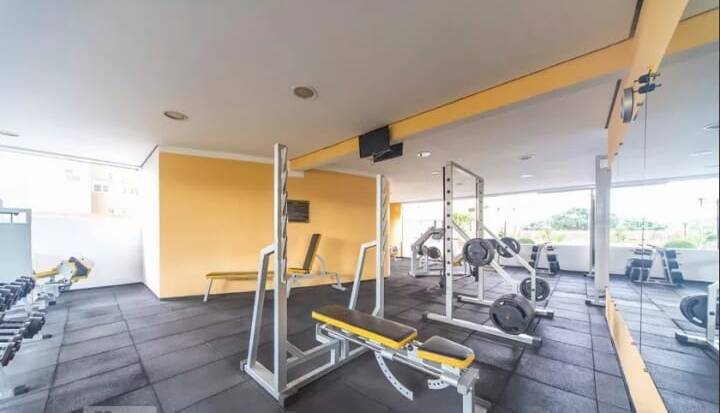 Apartamento, 2 quartos, 30 m² - Foto 19