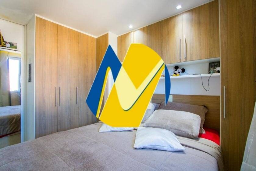 Apartamento, 1 quarto, 36 m² - Foto 4