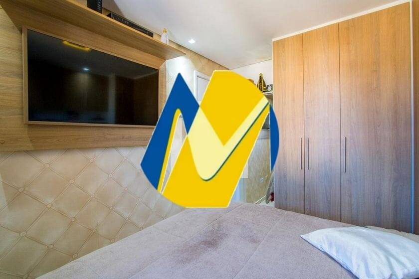 Apartamento, 1 quarto, 36 m² - Foto 7