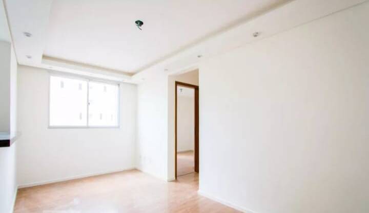 Apartamento, 2 quartos, 46 m² - Foto 6