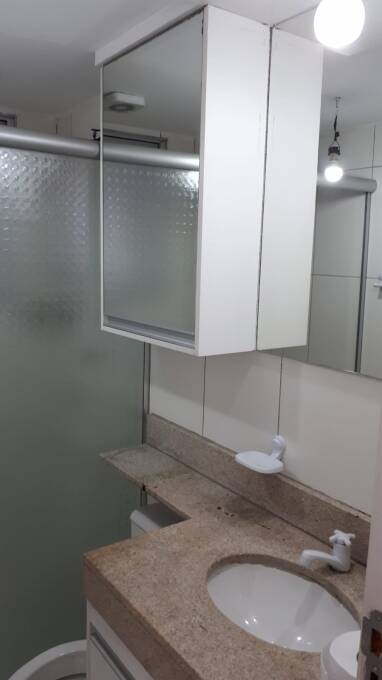 Apartamento, 2 quartos, 56 m² - Foto 1