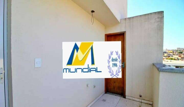 Cobertura, 2 quartos, 100 m² - Foto 1