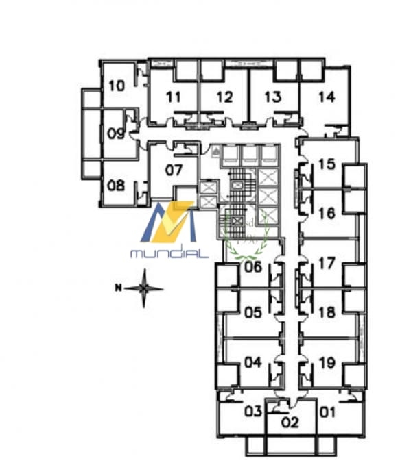 Prédio Inteiro, 681 m² - Foto 6