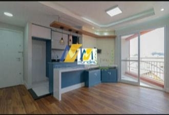Apartamento, 2 quartos, 47 m² - Foto 8