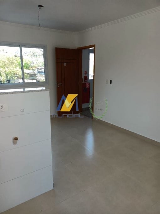 Apartamento, 2 quartos, 42 m² - Foto 2