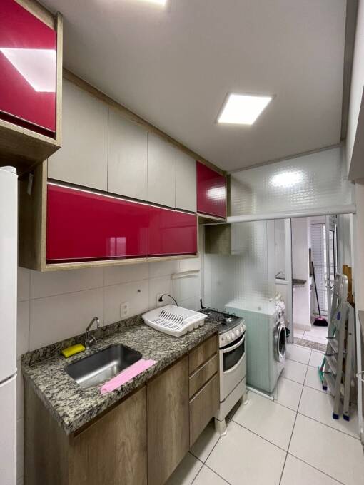 Apartamento, 2 quartos, 67 m² - Foto 3