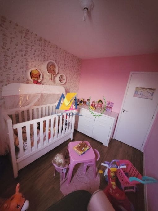 Apartamento, 2 quartos, 44 m² - Foto 6