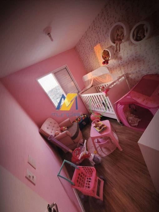 Apartamento, 2 quartos, 44 m² - Foto 9