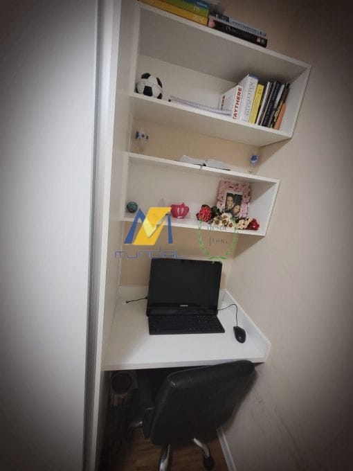 Apartamento, 2 quartos, 44 m² - Foto 11