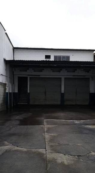 Depósito-Galpão, 300 m² - Foto 2