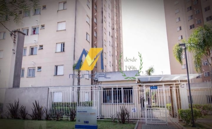 Apartamento, 2 quartos, 44 m² - Foto 21