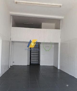 Loja-Salão, 45 m² - Foto 1
