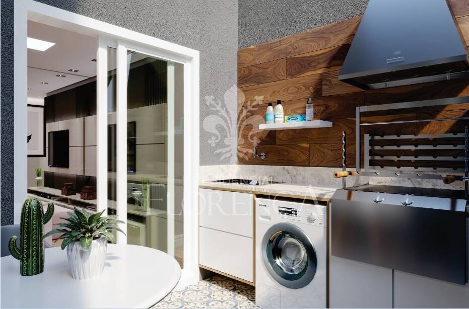 Apartamento, 2 quartos, 53 m² - Foto 2