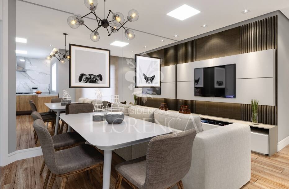 Apartamento, 2 quartos, 53 m² - Foto 4