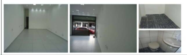 Loja-Salão, 42 m² - Foto 1