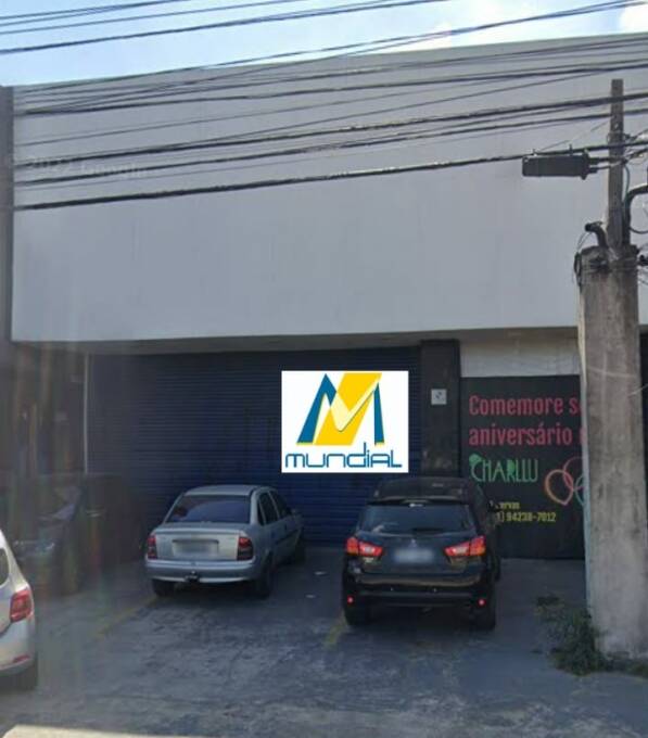 Loja-Salão, 300 m² - Foto 1