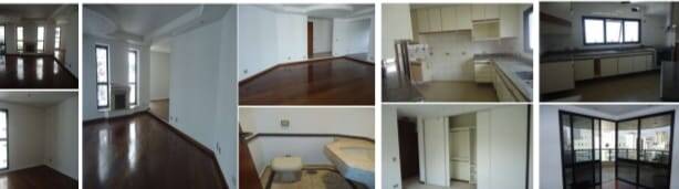 Apartamento, 3 quartos, 196 m² - Foto 1