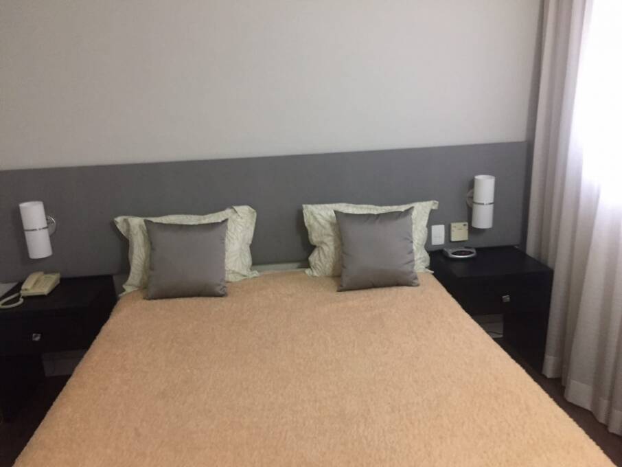 Apartamento, 1 quarto, 44 m² - Foto 1