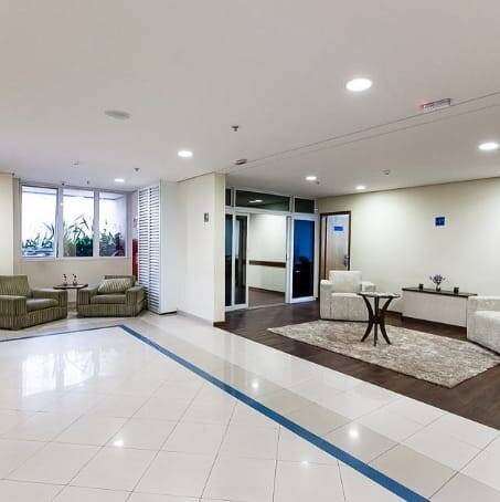 Apartamento, 1 quarto, 44 m² - Foto 2