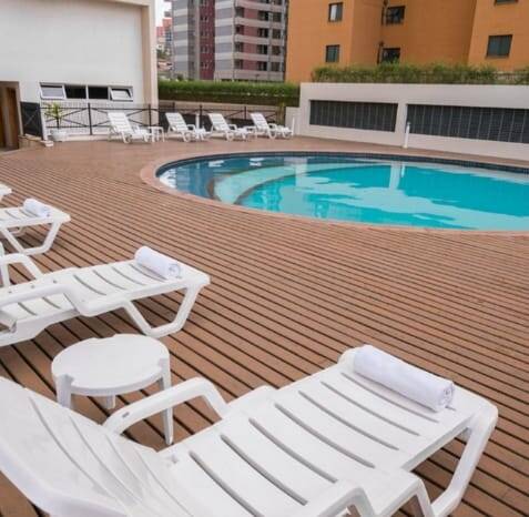 Apartamento, 1 quarto, 44 m² - Foto 3