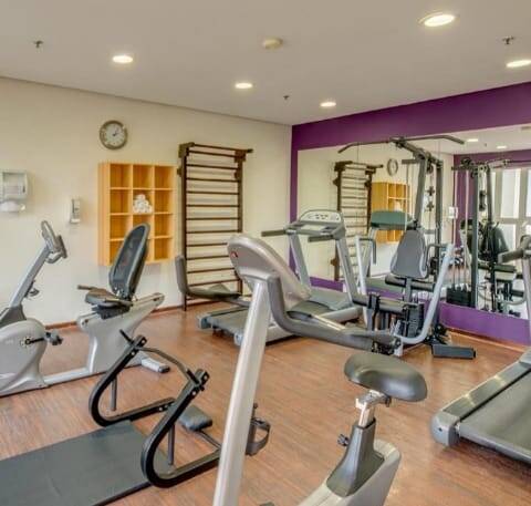 Apartamento, 1 quarto, 44 m² - Foto 4