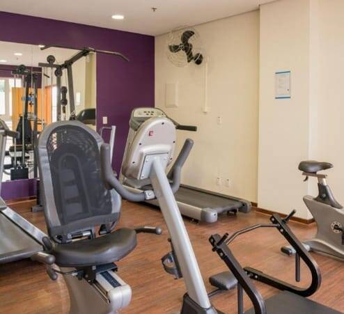 Apartamento, 1 quarto, 44 m² - Foto 5