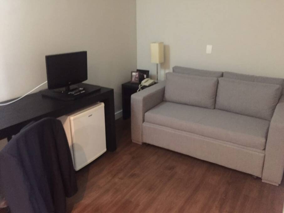 Apartamento, 1 quarto, 44 m² - Foto 12