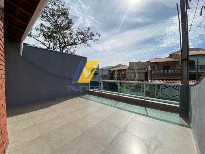 Sobrado, 3 quartos, 125 m² - Foto 16