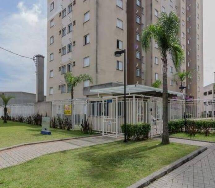 Apartamento, 2 quartos, 44 m² - Foto 2