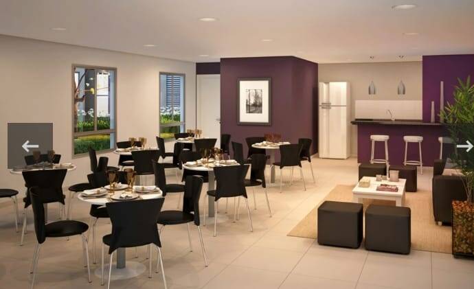 Apartamento, 2 quartos, 44 m² - Foto 10