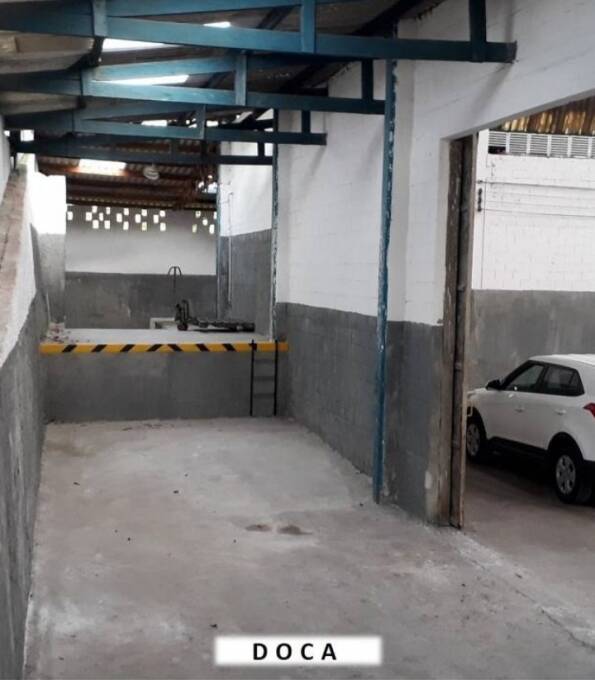 Depósito-Galpão, 6 m² - Foto 3