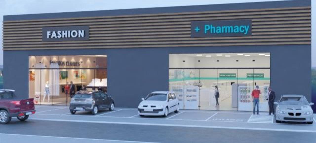 Loja-Salão, 297 m² - Foto 1